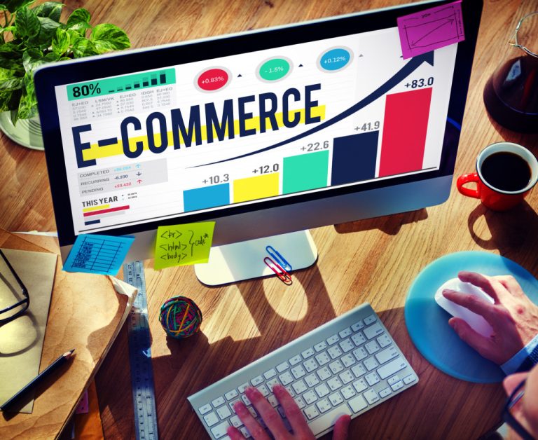 E-commerce platform for businesses